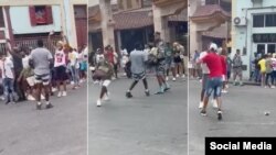  Violencia extrema en Cuba genera críticas por silencio oficial