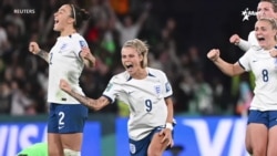 Inglaterra a los cuartos de final del Mundial Femenino de la FIFA