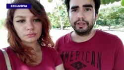 Pareja ruso-cubana denuncia acoso de las autoridades de la isla