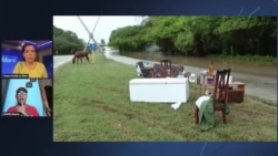 Occidente de Cuba bajo intensas lluvias y abundantes descargas eléctricas 