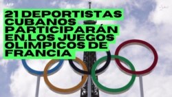 Cubanos que participarán en los Juegos Olímpicos de París con delegaciones de otros países