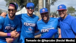 Equipo FEPCUBE.