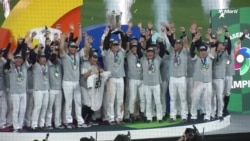 Nuevo Campeón del Clásico Mundial de Béisbol