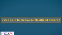 EEUU promueve iniciativa Movilidad Segura