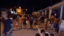 Programa especial por las protestas masivas en Caimanera, Guantánamo