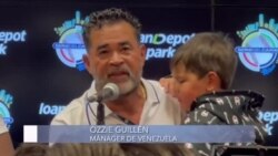 Declaraciones de Ozzie Guillén en la Serie del Caribe