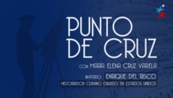 Punto de Cruz con el invitado Enrique del Risco