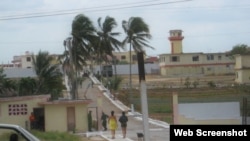 Prisión de Guanajay. (Captura de pantalla/Defensoría del Pueblo de Cuba)