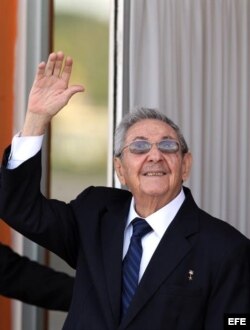 Raul Castro