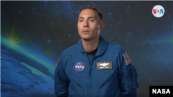 Marcos Berríos, astronauta