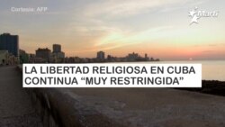 Libertad religiosa en Cuba