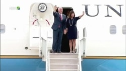 Pence inicia gira latinoamericana con tema migratorio en la agenda