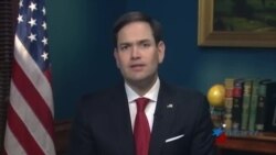 Marco Rubio aplaude sanciones a miembros del Tribunal Supremo venezolano