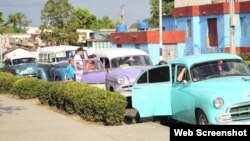 Boteros en Sancti Spíritus. (Captura de Foto/Escambray)