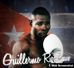 Guillermo Rigondeaux, "El Chacal".