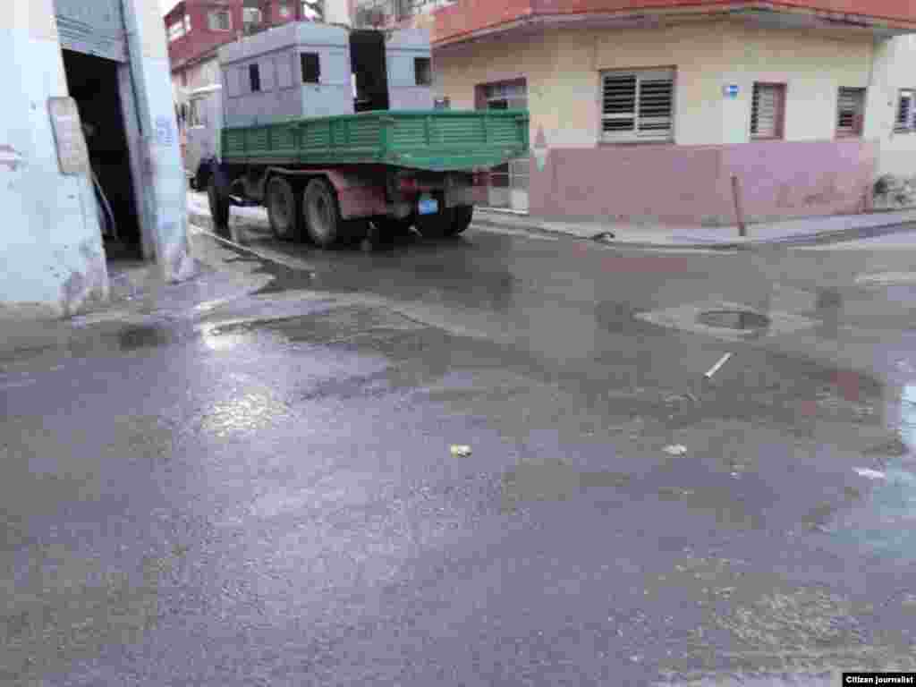 Habana: fachadas y calles vistas por el lente de la Red Cubana de Comunicadores.