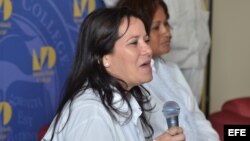 Laura María Labrada Pollán. (Archivo)