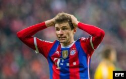 Thomas Mueller.