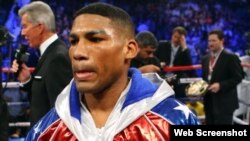 Yuriorkis Gamboa. 