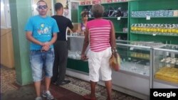 Tienda en Santiago de Cuba. (Foto: Google Maps/Ronito Xavier)