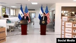 Embajada de Estados Unidos en El Salvador