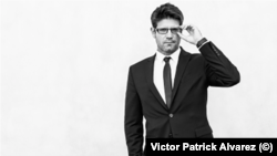 Victor Patrick Alvarez, cineasta cubanoamericano