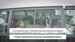 Crean la guía sobre violencia política contra mujeres en Cuba