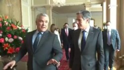 Info Martí | Visita oficial del presidente de Colombia, Iván Duque, a Washington