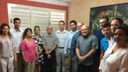 Representantes de UE visitan proyecto Convivencia en Pinar del Río