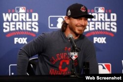 Josh Tomlin.