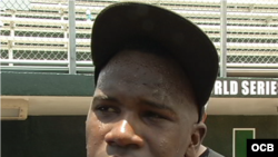 Cubano Rusney Castillo impresiona a cazatalentos