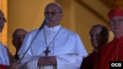 Vaticano: Fumata Blanca, ¡Habemus Papam Francisco!