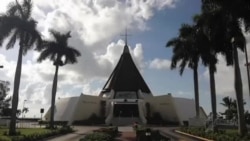 La aparición de Cachita, la cerámica de la Ermita de Miami