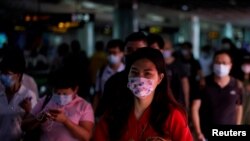 Una estación de metro en Shanghai. REUTERS/Aly Song