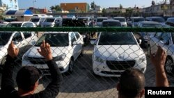 Autos usados a la venta en La Habana. (Reuters/Archivo)