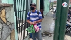 Crítica la situación de Venezuela durante la pandemia