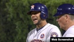 Yulieski Gurriel.