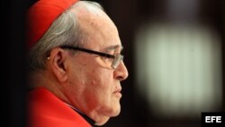 El cardenal cubano Jaime Ortega jugó rol clave en la excarcelación de presos políticos en el 2010 y 2011. Disidentes dicen que no ha hecho suficiente en defensa de los cubanos.