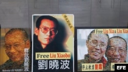 ACTIVISTAS MANDAN POSTALES AL DISIDENTE CHINO LIU XIAOBO