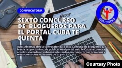 Concurso de blogueros.