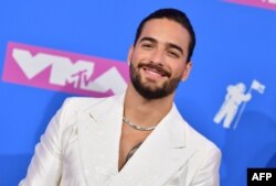 Maluma.