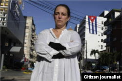 Tania Bruguera.