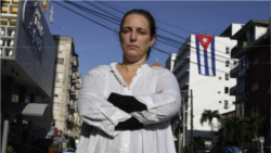 Declaraciones de Tania Bruguera tras ser liberada