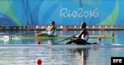 Ángel Fournier Rodríguez venció a Juan Carlos Cabrera.