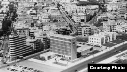 Estados Unidos en La Habana. Edificios y embajadas en el siglo XX.