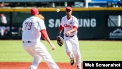 Cuba derrota a Venezuela en la 60 Serie del Caribe.