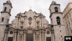 CATEDRAL DE LA HABANA