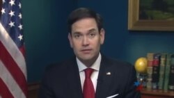 Venezuela habría dictado orden de asesinar al senador cubanoamericano Marco Rubio