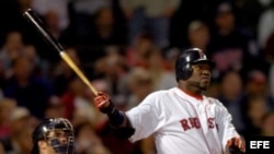 David "Big Papi" Ortiz.