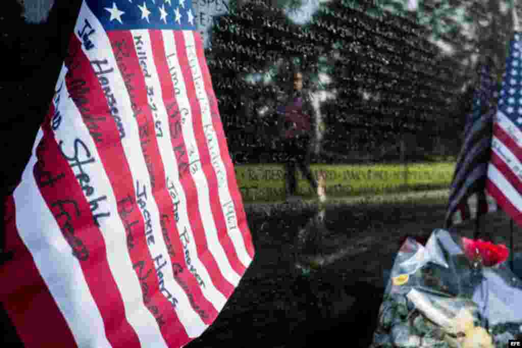 Día de los Caídos en Guerra o Memorial Day - 2017